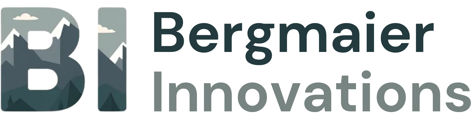 Bergmaier Innovations Logo
